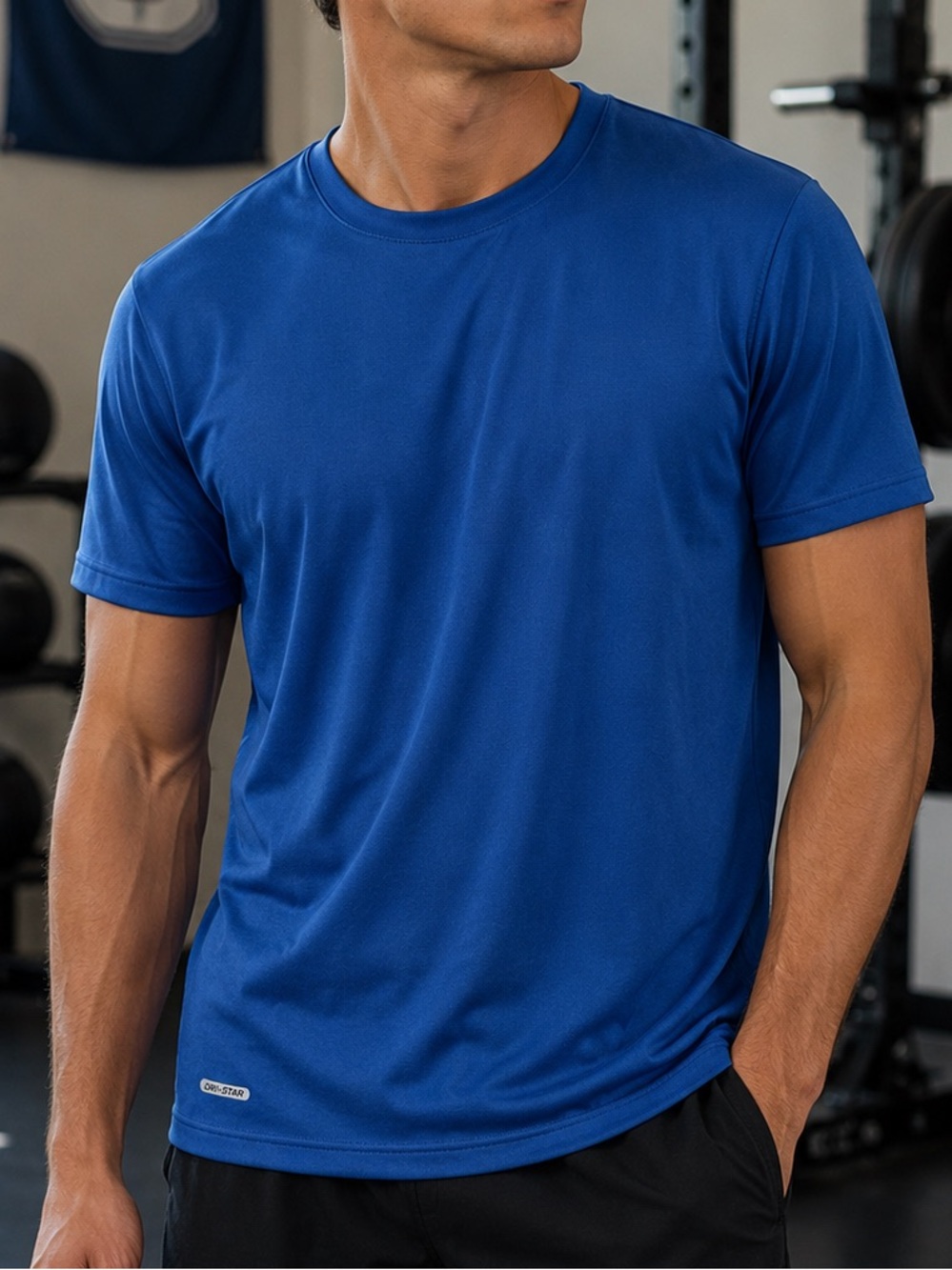 Dri-Star athletic tee